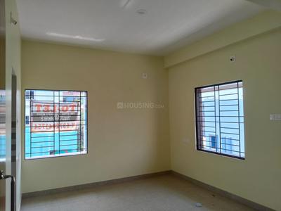 Bedroom Image of 555 Sq.ft 1 RK Builder Floor for rent in Pokhariput Bhubaneswar for Rs. 8500