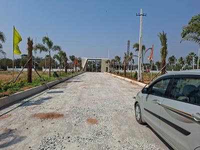 Image of 160 Sq.ft Residential Plot / Land for sale in Gowrelly, Hyderabad for Rs. 3600000