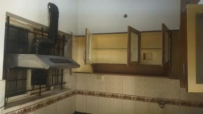 Kitchen Image of 1120 Sq.ft 2 BHK Apartment / Flat for rent in SS Paradise, Horamavu Bengaluru for Rs. 30000