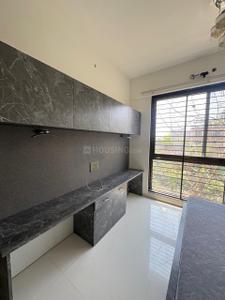 Kitchen Image of 2800 Sq.ft 3 BHK Villa for sale in Runal Gateway Phase II Villas, Ravet Pune for Rs. 27000000