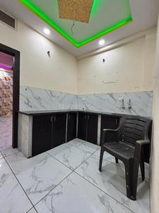 Hall Image of 550 Sq.ft 1 BHK Builder Floor for rent in Silicon City Sector K, Rau Indore for Rs. 8500