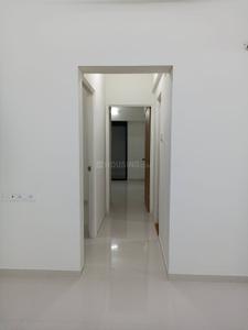 Hall Image of 950 Sq.ft 2 BHK Apartment / Flat for sale in Kumar Pebble Park B C D, Hadapsar Pune for Rs. 5800000