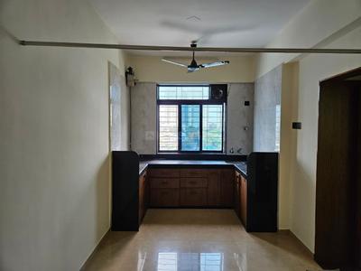 Kitchen Image of 630 Sq.ft 1 BHK Apartment / Flat for sale in Kshitija Shree Laxmi Residency, Byculla Mumbai for Rs. 18500000