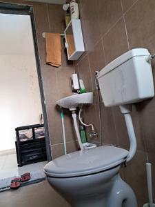 Bathroom Image of 361 Sq.ft 1 RK Apartment / Flat for sale in Neral Thane for Rs. 2300000