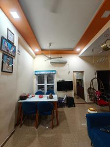Hall Image of 828 Sq.ft 2 BHK Apartment / Flat for sale in Kirti Sagar Appartments, Jodhpur Ahmedabad for Rs. 6300000