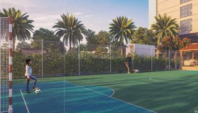 Image of 936 Sq.ft 2 BHK Apartment / Flat for sale in ARV Richvue, Mundhwa, Pune for Rs. 8500000