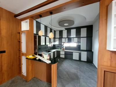 Kitchen Image of 4500 Sq.ft 4 BHK Independent House for sale in Thevakkal Kochi for Rs. 35000000