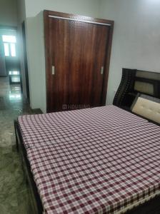 Bedroom Image of 1650 Sq.ft 3 BHK Builder Floor for rent in Shyam Nagar Jaipur for Rs. 30000