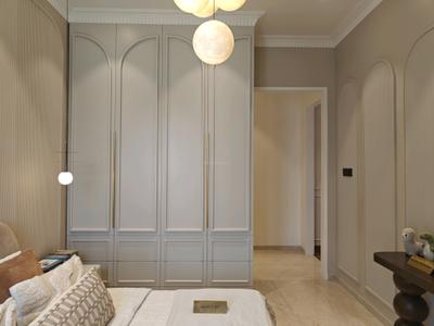 Bedroom Image of 1130 Sq.ft 3 BHK Apartment / Flat for sale in Ajmera Manhattan, Wadala East Mumbai for Rs. 45000000