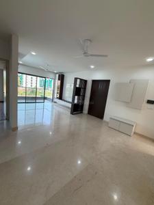 Hall Image of 2500 Sq.ft 3 BHK Builder Floor for rent in Birla Navya Drisha 1B Plot, Kadarpur Gurgaon for Rs. 74500