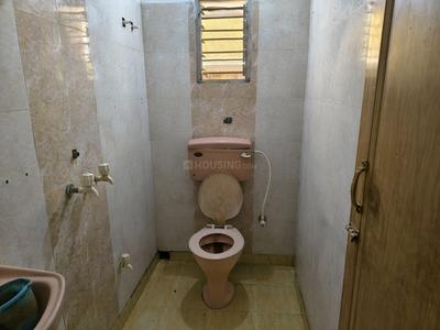 Bathroom Image of 1260 Sq.ft 3 BHK Apartment / Flat for sale in South Dum Dum Kolkata for Rs. 5200000