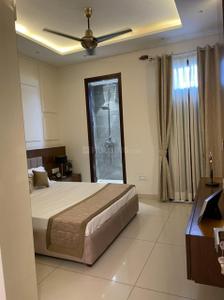 Bedroom Image of 902 Sq.ft 2 BHK Builder Floor for sale in Sector 127 Mohali for Rs. 3980000