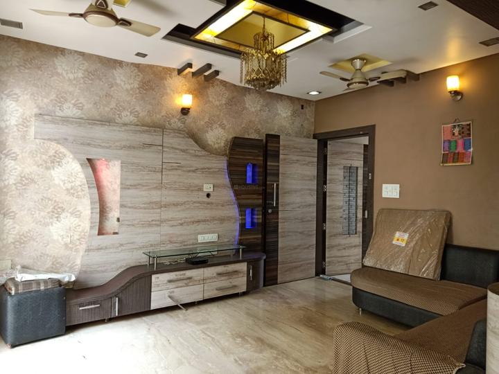 918 Sqft 2 BHK Flat for sale in S M Aishwaryam Venture Chinchwad