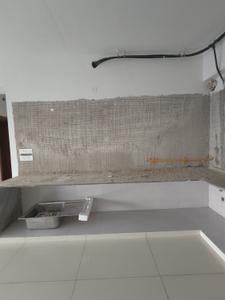 Kitchen Image of 2853 Sq.ft 4 BHK Apartment / Flat for sale in Indraprasth Shivanta, Ambli Ahmedabad for Rs. 23000000