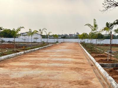 Image of 200 Sq.ft Residential Plot / Land for sale in Hampton Palms, Kandi, Sangareddy for Rs. 3550000