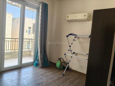 Bedroom Image of 2625 Sq.ft 4 BHK Apartment / Flat for sale in Emaar Mohali Hills Group Housing, Sector 108 Mohali for Rs. 19900000