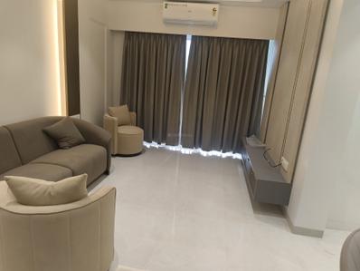 Living Room Image of 1336 Sq.ft 3 BHK Apartment / Flat for sale in Dynamic Grandeur, Undri Pune for Rs. 8500000