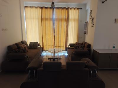 Living Room Image of 1670 Sq.ft 3 BHK Apartment / Flat for sale in TDI Wellington Heights, Sector 117 Mohali for Rs. 11000000
