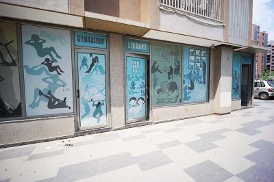 Image of 1215 Sq.ft 2 BHK Apartment / Flat for sale in Tragad, Ahmedabad for Rs. 6600000