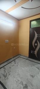 Bedroom Image of 270 Sq.ft 1 RK Builder Floor for rent in Burari New Delhi for Rs. 5000