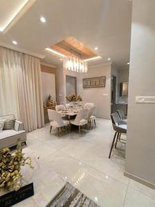 Hall Image of 1500 Sq.ft 3 BHK Apartment / Flat for sale in Tiara By Courtyard, Bhayli Vadodara for Rs. 9100000