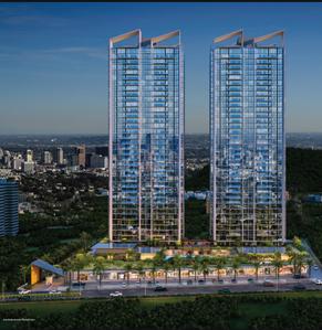 Image of 3074 Sq.ft 4 BHK Apartment / Flat for sale in Kasturi The Balmoral Hillside, Baner, Pune for Rs. 44700000