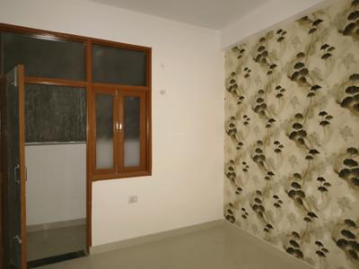 Bedroom Image of 450 Sq.ft 1 BHK Builder Floor for sale in Ved Vihar Ghaziabad for Rs. 1365010