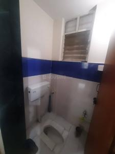 Bathroom Image of 657 Sq.ft 1 BHK Apartment / Flat for sale in Shah KK Anjelica, Rahatani Pune for Rs. 5500000