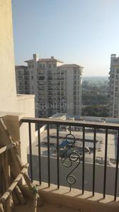 Balcony Image of 1900 Sq.ft 3 BHK Apartment / Flat for sale in M3M Marina, Sector 68 Gurgaon for Rs. 28200000