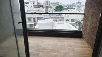 Living Room Image of 2300 Sq.ft 3 BHK Apartment / Flat for rent in Balaji Aavyan, Naranpura Ahmedabad for Rs. 42500
