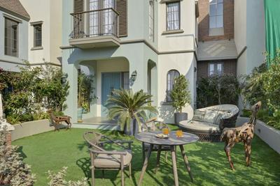 Image of 5184 Sq.ft 5 BHK Villa for sale in Ognaj, Ahmedabad for Rs. 50000000