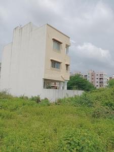 Image of 3000 Sq.ft 3 BHK Independent House for sale in Makhmalabad, Nashik for Rs. 14000000