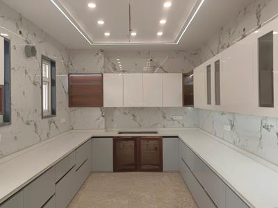 Kitchen Image of 2300 Sq.ft 4 BHK Builder Floor for sale in Sector 20 Rohini New Delhi for Rs. 21100000