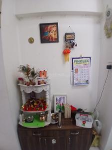 Hall Image of 980 Sq.ft 2 BHK Penthouse for rent in Bhandari 7 Plumeria Drive, Punawale Pune for Rs. 35000