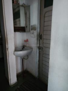 Bathroom Image of 1100 Sq.ft 3 BHK Duplex for rent in Sector 12 Gandhinagar for Rs. 25000