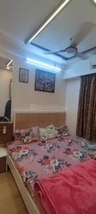 Bedroom Image of 650 Sq.ft 1 BHK Apartment / Flat for rent in Shree Tirumala Magnus, Deepali Nagar Nashik for Rs. 20000
