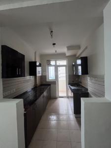 Kitchen Image of 2400 Sq.ft 4 BHK Apartment / Flat for sale in Amrapali Silicon City, Sector 76 Noida for Rs. 26500000