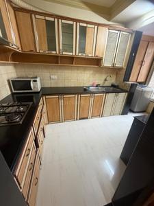 Kitchen Image of 890 Sq.ft 2 BHK Apartment / Flat for rent in Evershine Millennium Paradise, Kandivali East Mumbai for Rs. 60000
