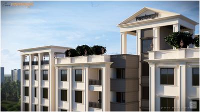 Image of 1376 Sq.ft 3 BHK Apartment / Flat for sale in Rau, Indore for Rs. 7638000