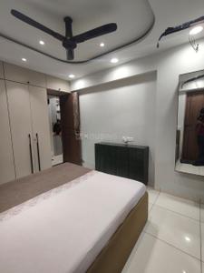 Bedroom Image of 900 Sq.ft 3 BHK Apartment / Flat for sale in Orchid Sky, Shela Ahmedabad for Rs. 9000000