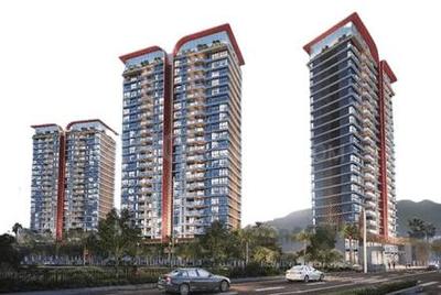 Image of 1150 Sq.ft 2 BHK Apartment / Flat for sale in Renucorp Vanaha, Panvel, Navi Mumbai for Rs. 7500000