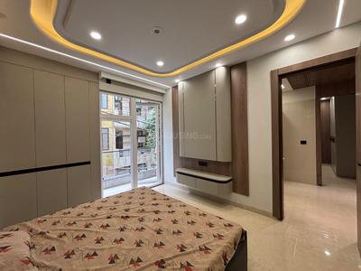 Bedroom Image of 900 Sq.ft 3 BHK Apartment / Flat for sale in Dwarka Mor New Delhi for Rs. 11200000