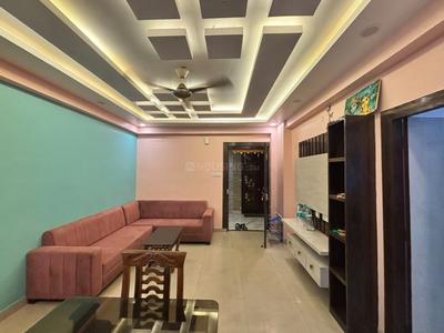 Hall Image of 1025 Sq.ft 2 BHK Apartment / Flat for sale in Siddha Happyville , Rajarhat Kolkata for Rs. 7300000