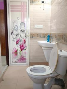 Bedroom One Image of 1330 Sq.ft 3 BHK Apartment / Flat for rent in Garia, Sonarpur Kolkata for Rs. 31000