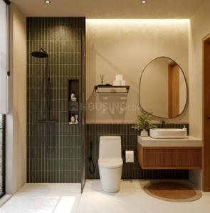 Image of 1245 Sq.ft 2 BHK Apartment / Flat for sale in Ameenpur, Sangareddy for Rs. 6000000