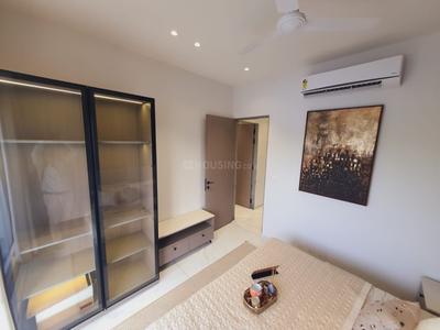 Bedroom Image of 1700 Sq.ft 3 BHK Apartment / Flat for sale in Bhayli Vadodara for Rs. 7600000
