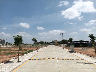 Image of 1800 Sq.ft Residential Plot / Land for sale in Kithaganur Village, Bengaluru for Rs. 12060030