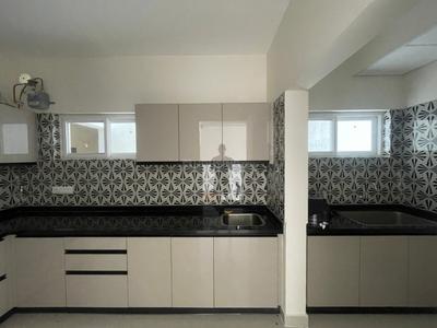 Kitchen Image of 1800 Sq.ft 3 BHK Apartment / Flat for rent in Hulimavu Bengaluru for Rs. 57000