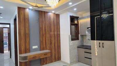 Living Room Image of 600 Sq.ft 2 BHK Apartment / Flat for sale in Saarthi Affordable Homes, Bindapur New Delhi for Rs. 4000000