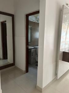 Hall Image of 4100 Sq.ft 4 BHK Apartment / Flat for rent in Adani Water Lily, Shantigram Ahmedabad for Rs. 80000